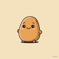 HuggablePotato